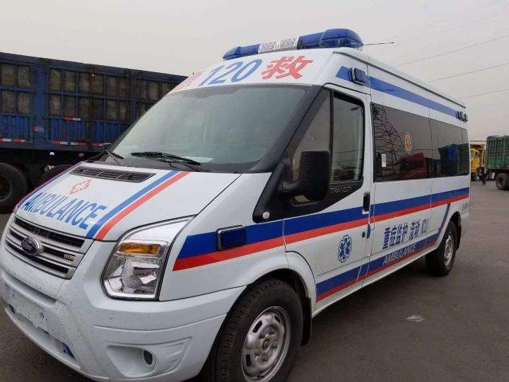 墨脱县成人监护型护送